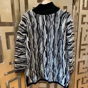 Coogi Mercerized Cotton Sweater